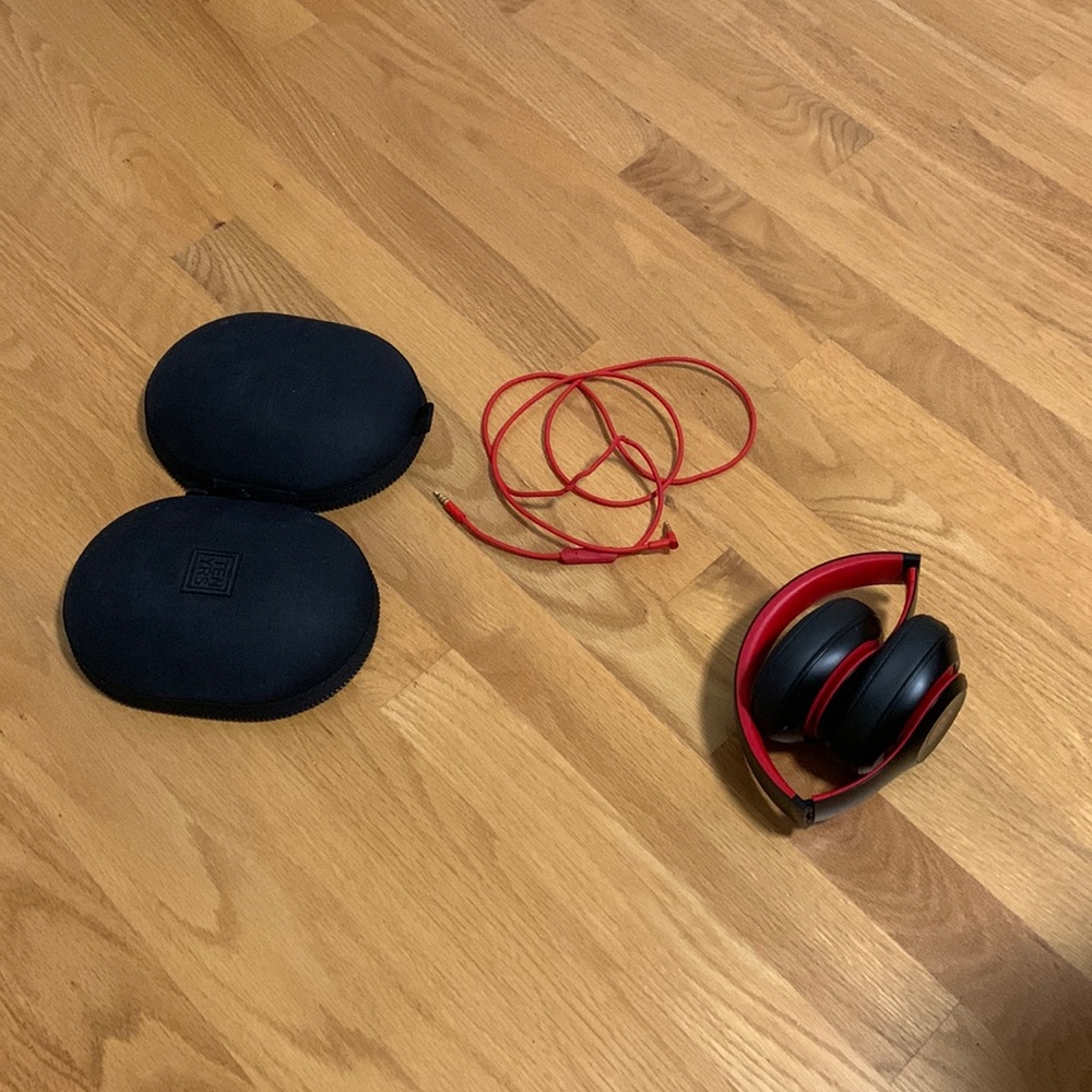 Beats studio 3s